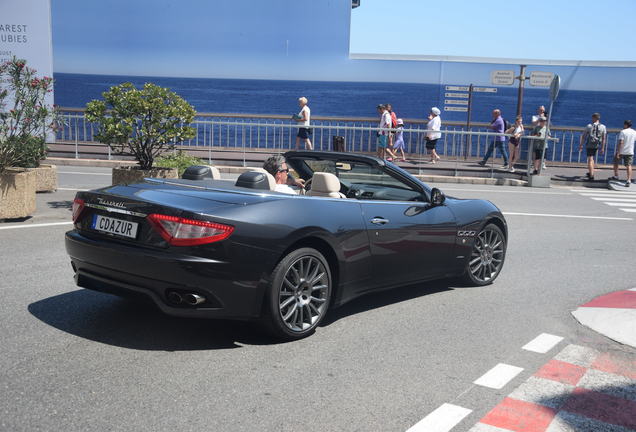 Maserati GranCabrio