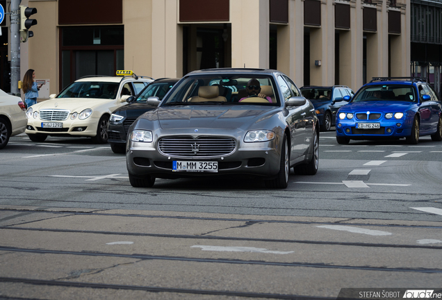 Maserati Quattroporte