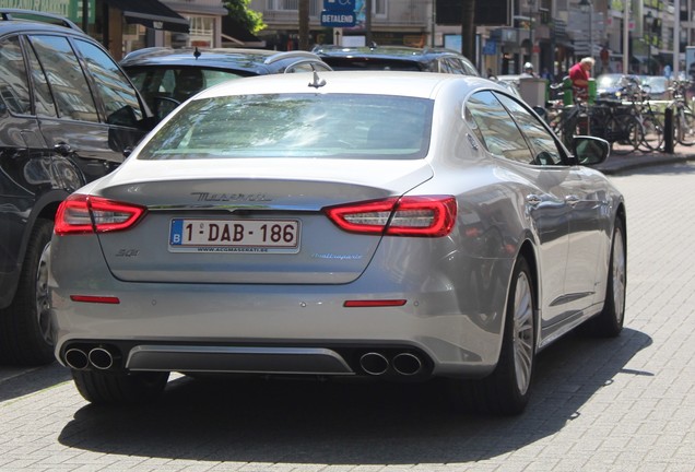 Maserati Quattroporte S Q4 GranLusso