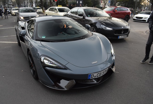 McLaren 570S