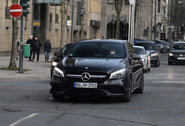 Mercedes-AMG CLA 45 C117 2017