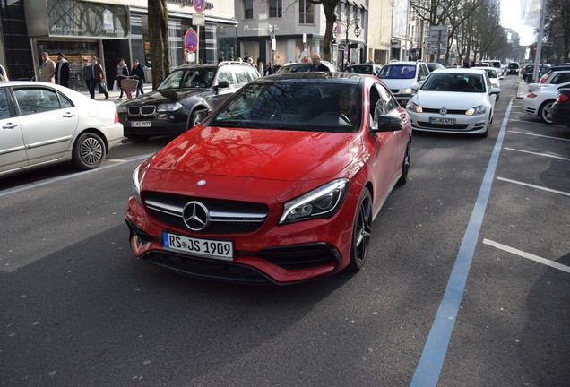 Mercedes-AMG CLA 45 C117 2017