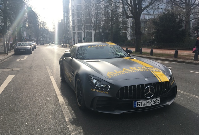 Mercedes-AMG GT R C190