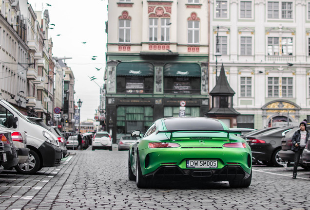 Mercedes-AMG GT R C190