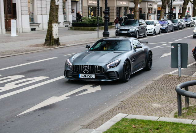 Mercedes-AMG GT R C190