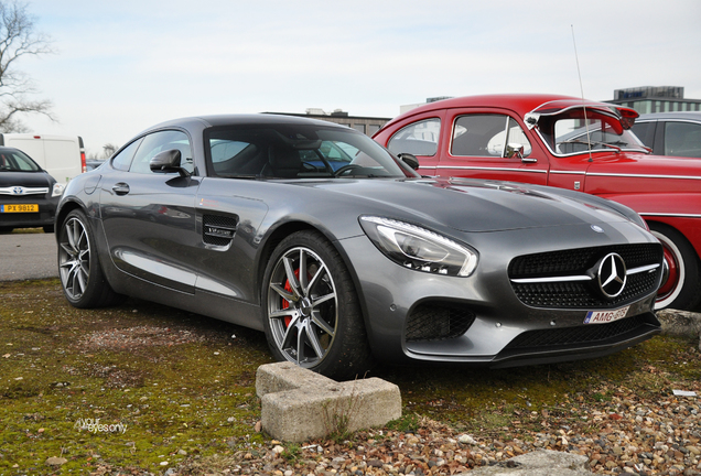 Mercedes-AMG GT S C190