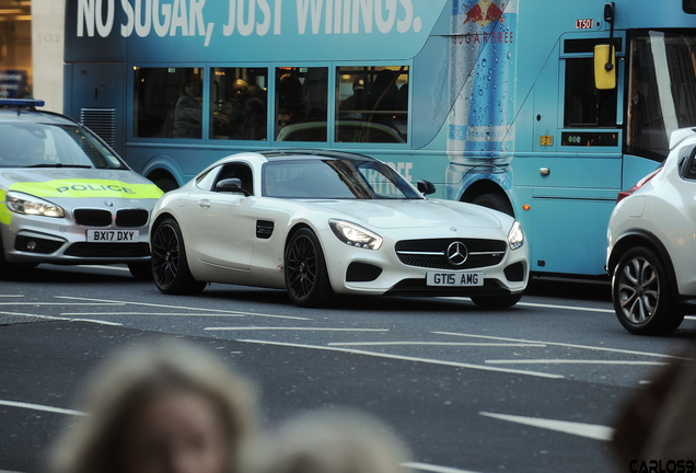 Mercedes-AMG GT S C190