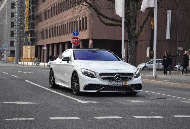 Mercedes-AMG S 65 Coupé C217