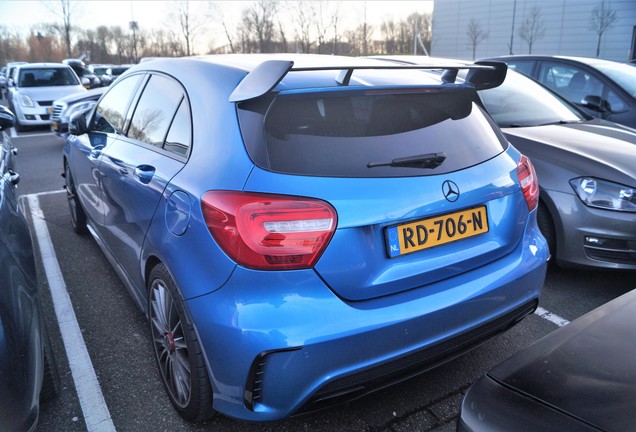 Mercedes-Benz A 45 AMG