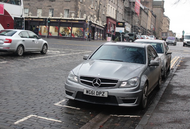 Mercedes-Benz C 63 AMG Edition 125