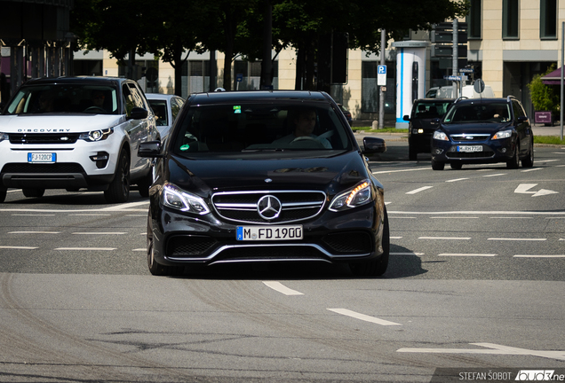 Mercedes-Benz E 63 AMG S W212