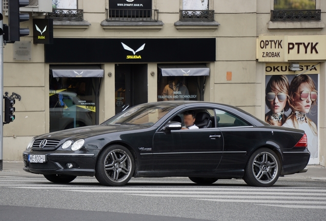 Mercedes-Benz Renntech CL 65 AMG C215