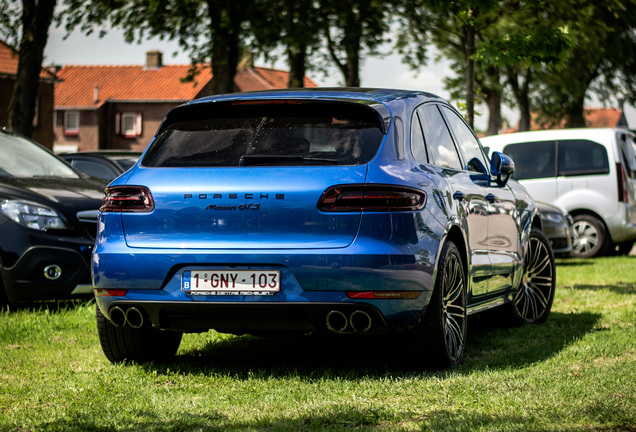 Porsche 95B Macan GTS