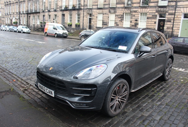 Porsche 95B Macan Turbo