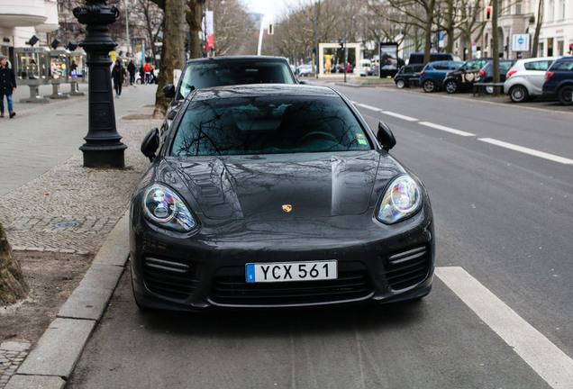 Porsche 970 Panamera GTS MkII