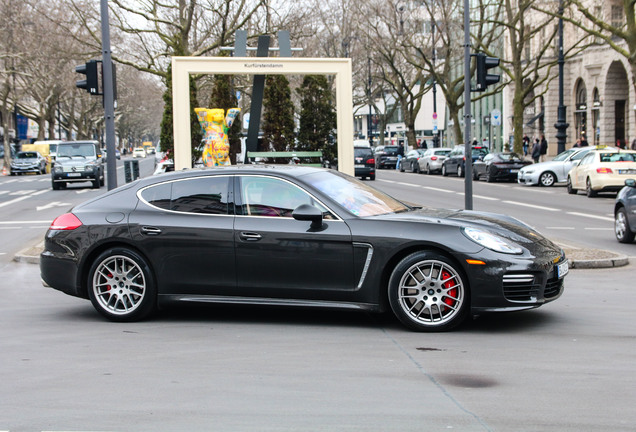 Porsche 970 Panamera Turbo MkII