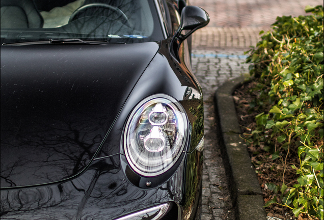 Porsche 991 Turbo Cabriolet MkI