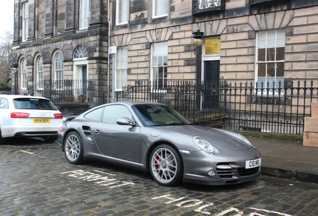 Porsche 997 Turbo S