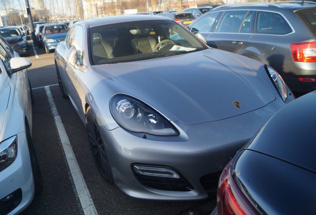 Porsche 970 Panamera GTS MkI