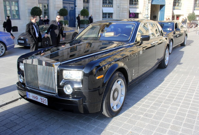 Rolls-Royce Phantom