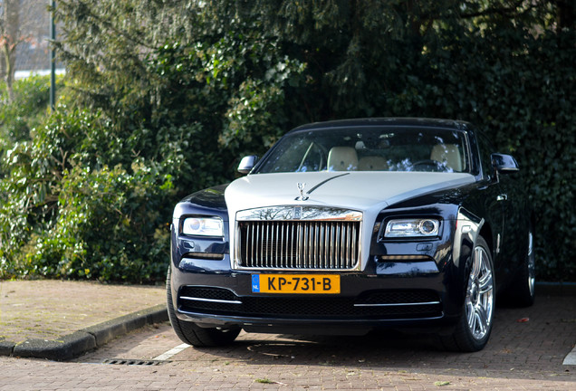 Rolls-Royce Wraith