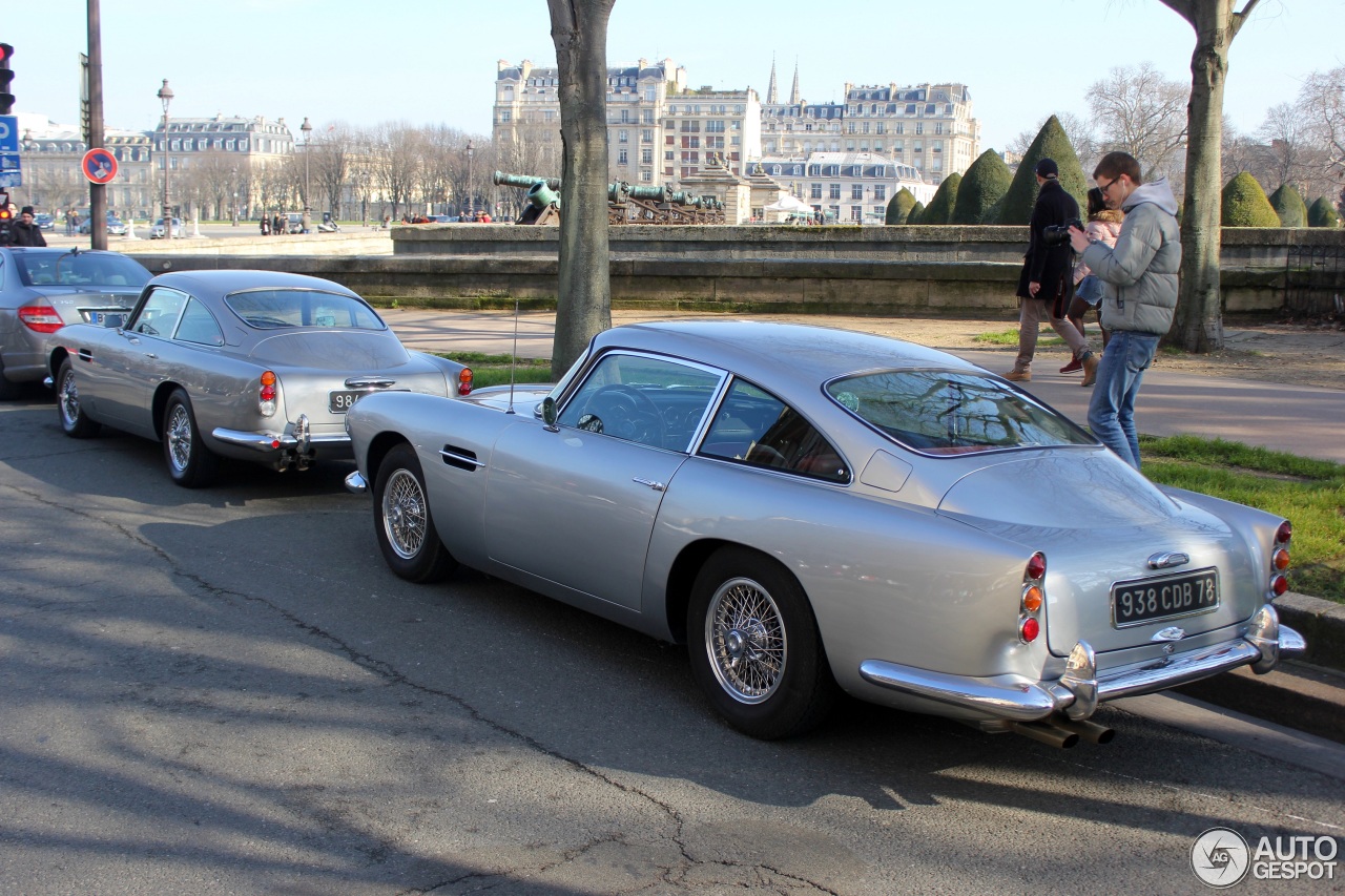 Aston Martin DB5