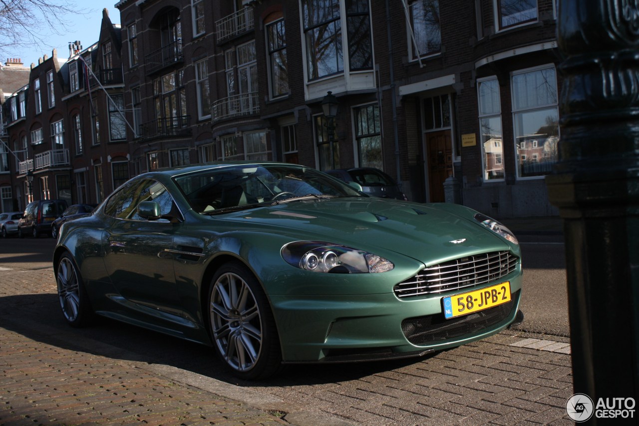 Aston Martin DBS