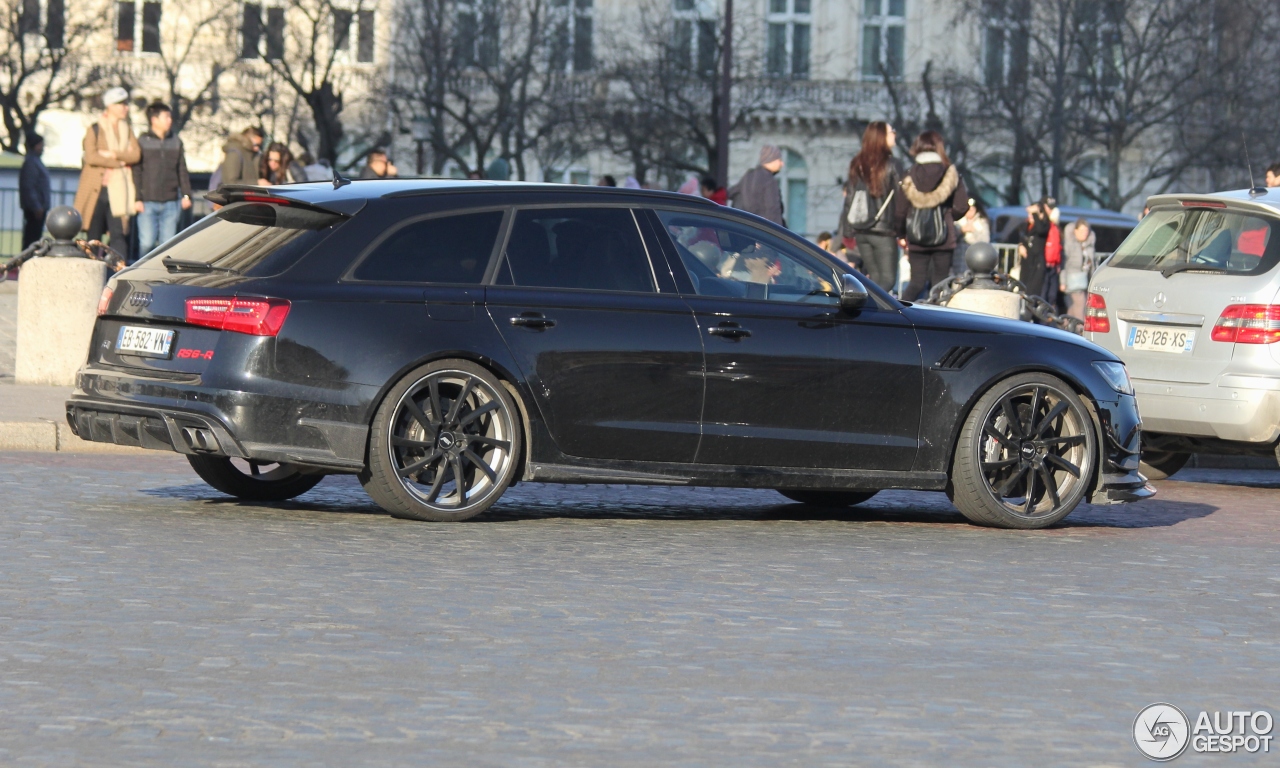 Audi ABT RS6-R Avant C7