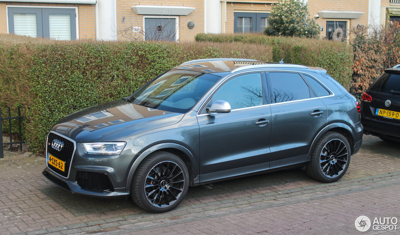 Audi RS Q3