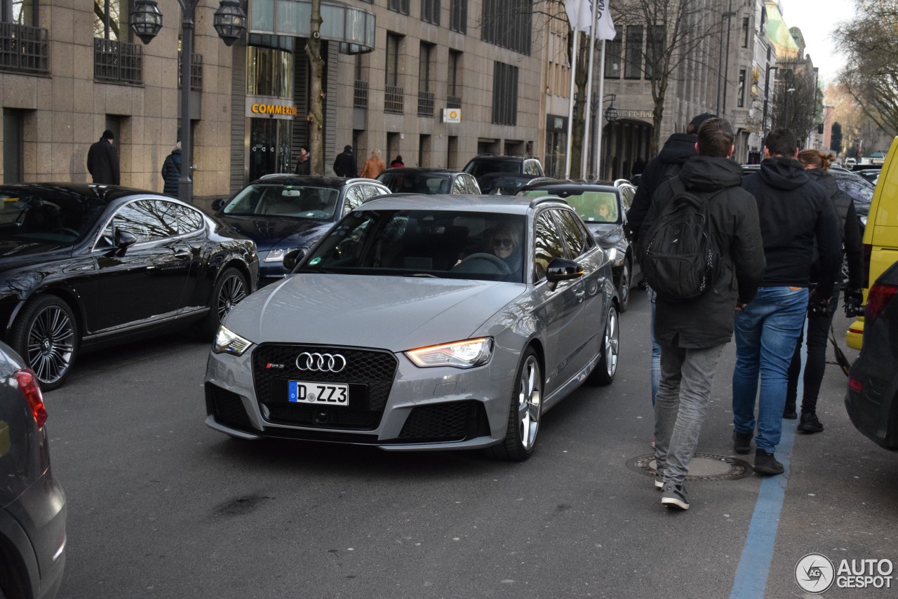 Audi RS3 Sportback 8V