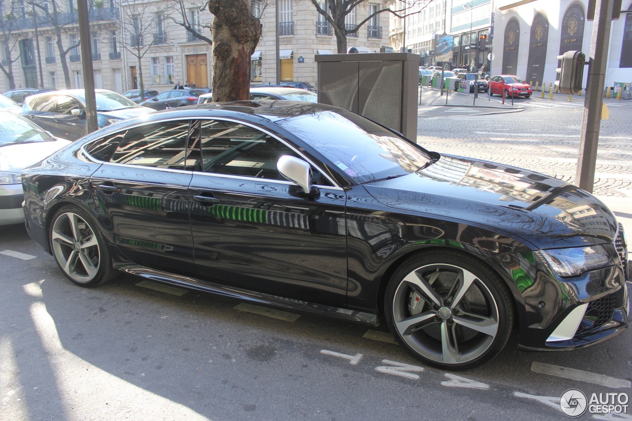 Audi RS7 Sportback