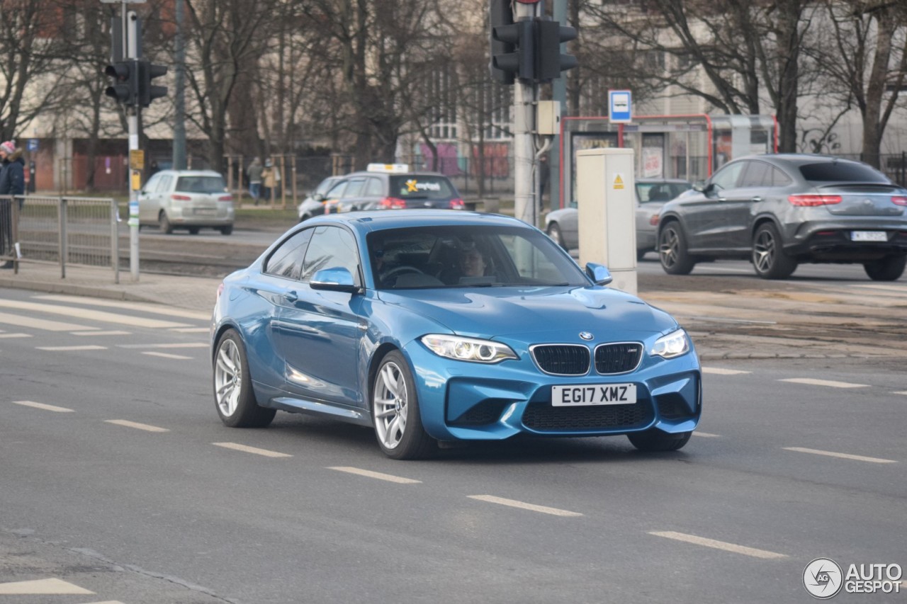 BMW M2 Coupé F87