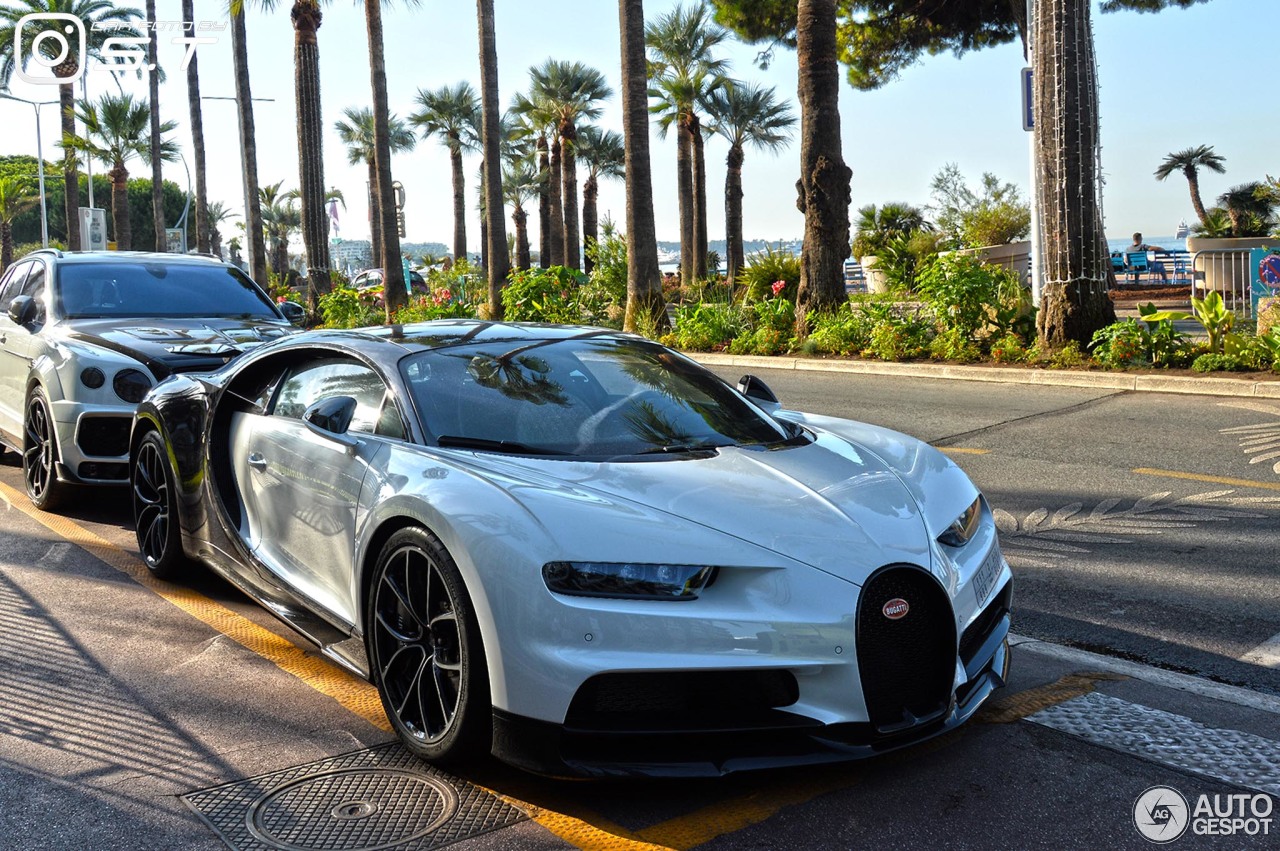 Bugatti Chiron