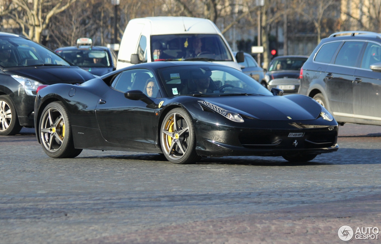 Ferrari 458 Italia