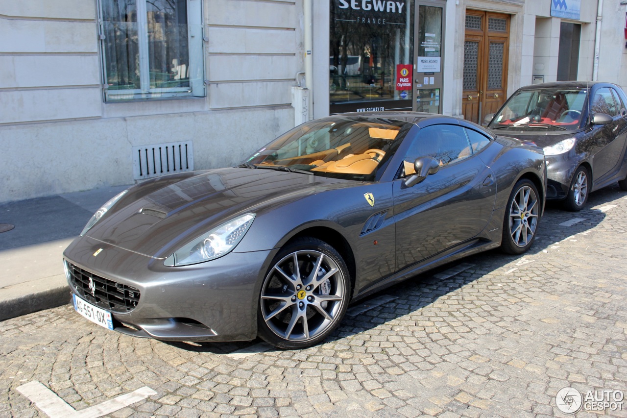 Ferrari California