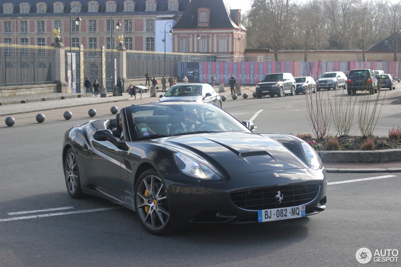 Ferrari California