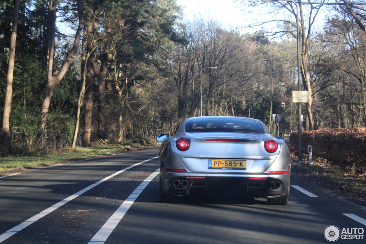 Ferrari California T