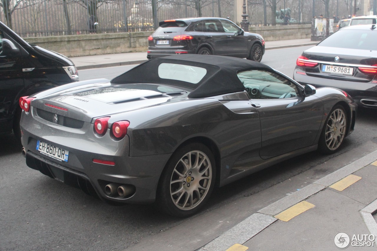 Ferrari F430 Spider