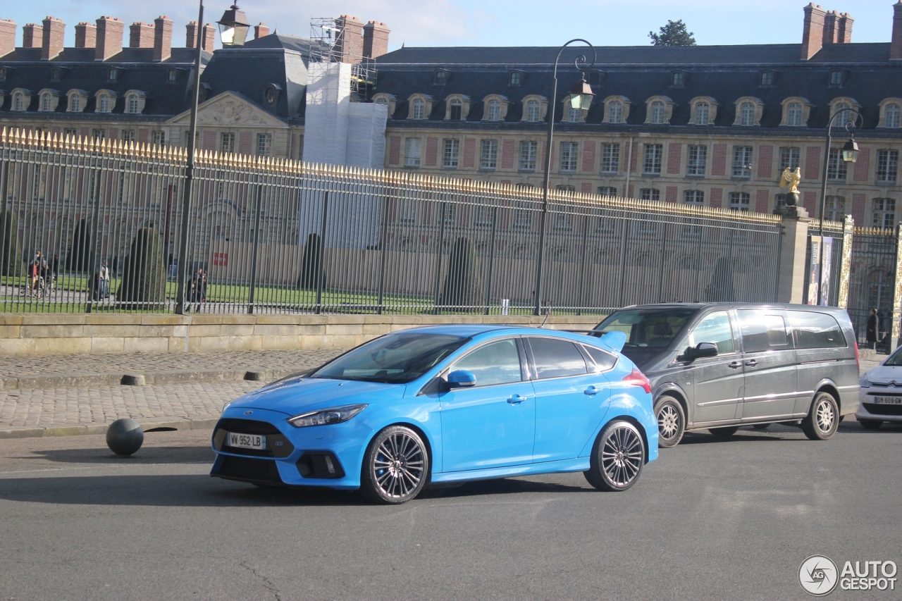 Ford Focus RS 2015