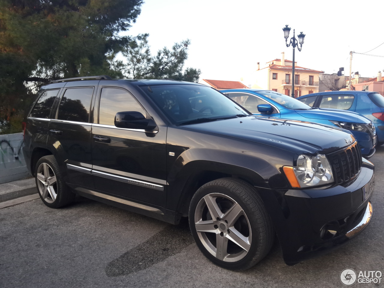 Jeep Grand Cherokee SRT-8 2005