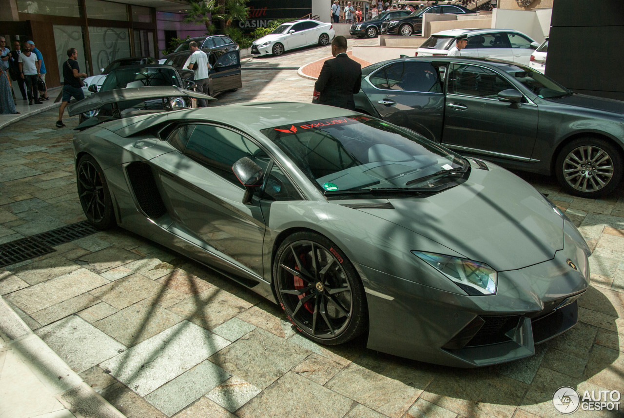 Lamborghini Aventador LP700-4