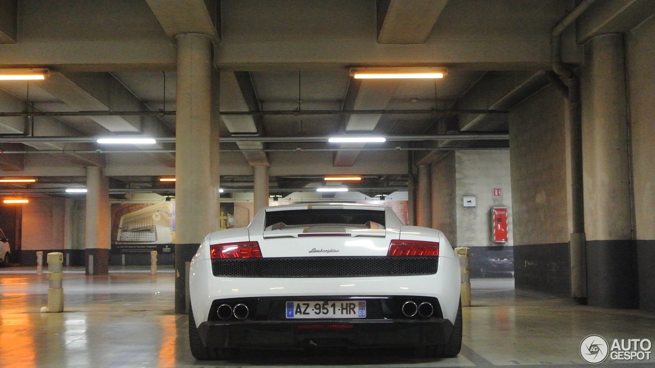 Lamborghini Gallardo LP550-2 Valentino Balboni