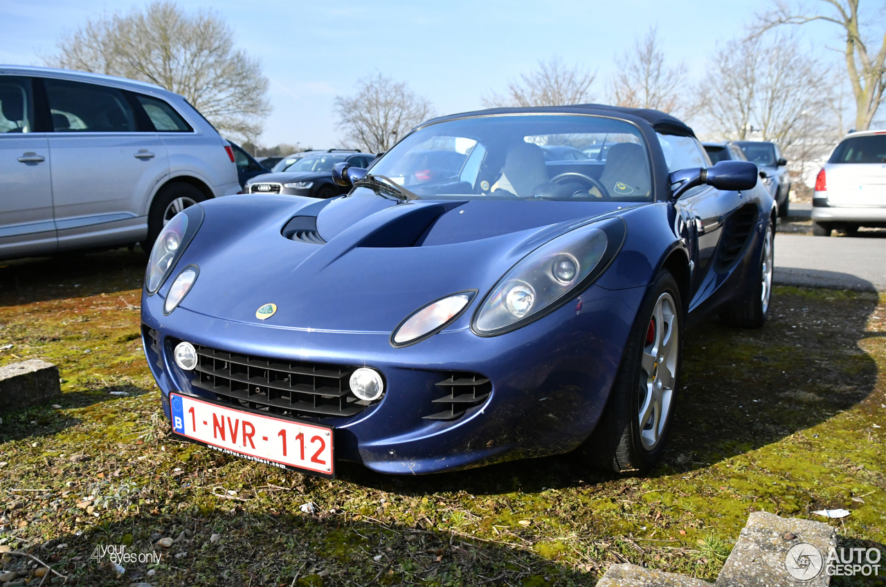 Lotus Elise S2