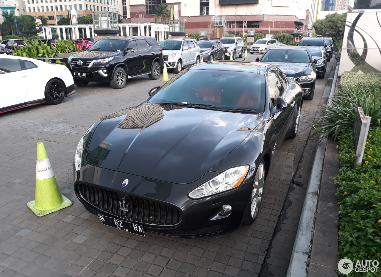 Maserati GranTurismo