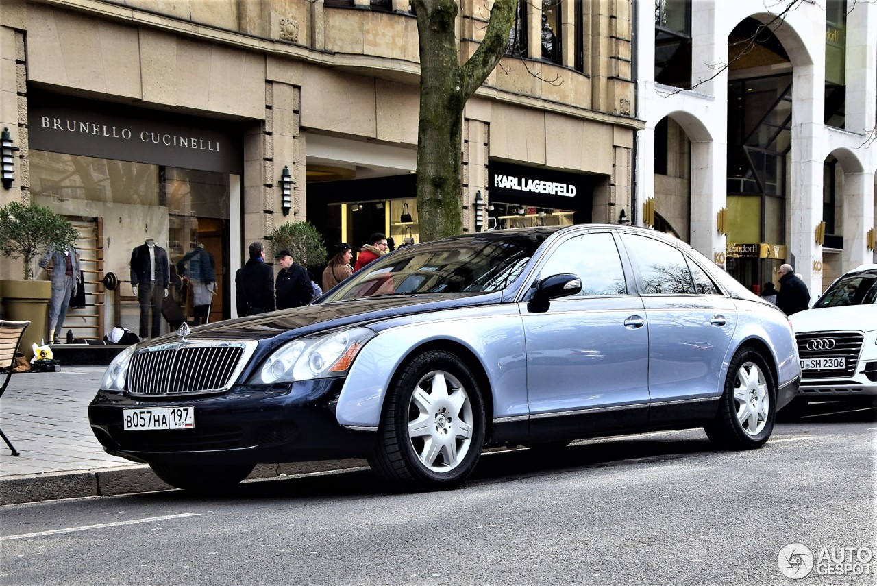 Maybach 57