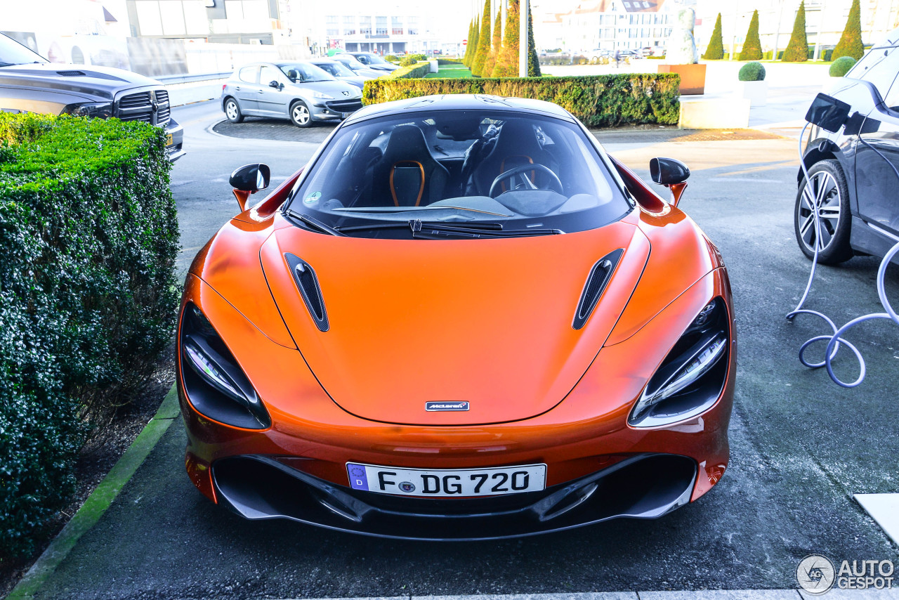 McLaren 720S