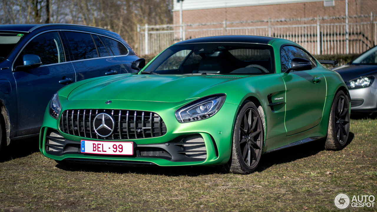 Mercedes-AMG GT R C190