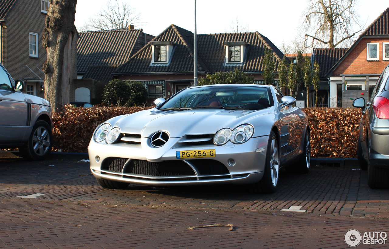 Mercedes-Benz SLR McLaren