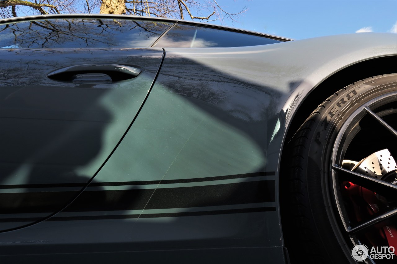 Porsche 991 Carrera S MkII