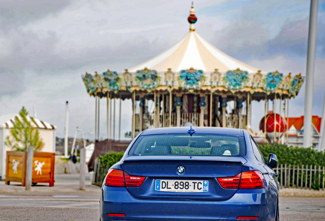 Alpina D4 BiTurbo Coupé